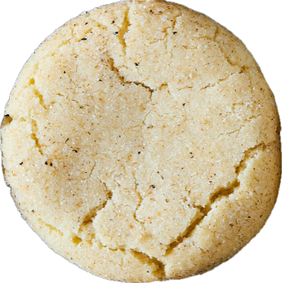 Eggnog Snickerdoodle