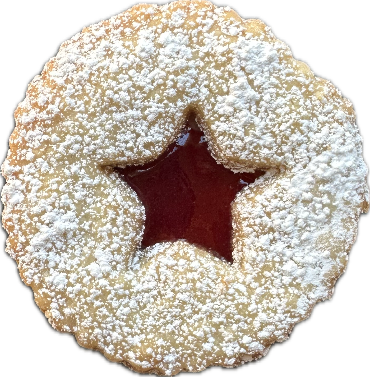 Raspberry Linzer